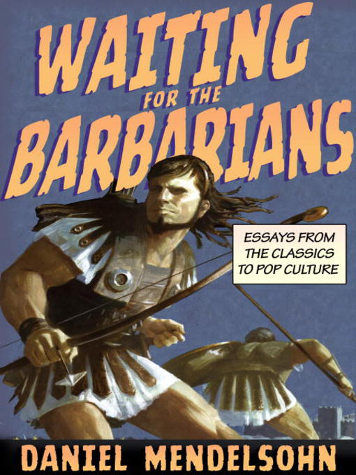 Waiting For The Barbarians Ebook